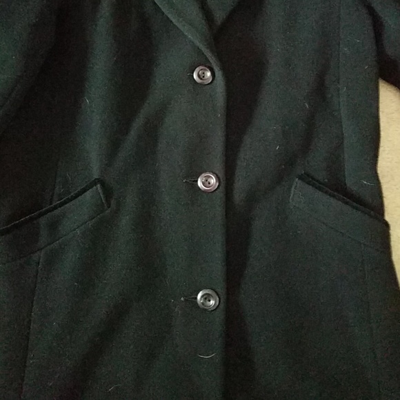 Forecaster of Boston wool coat - Picture 3 of 6